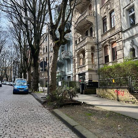 Apartment Mit Balkon Im Zentrum Von فيسبادن المظهر الخارجي الصورة